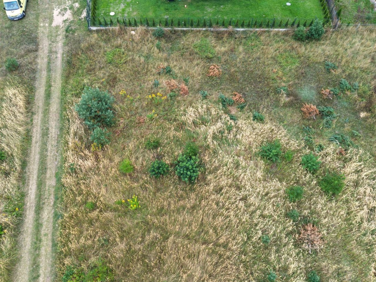 Działka budowlana Motaniec. Zdjęcie 3