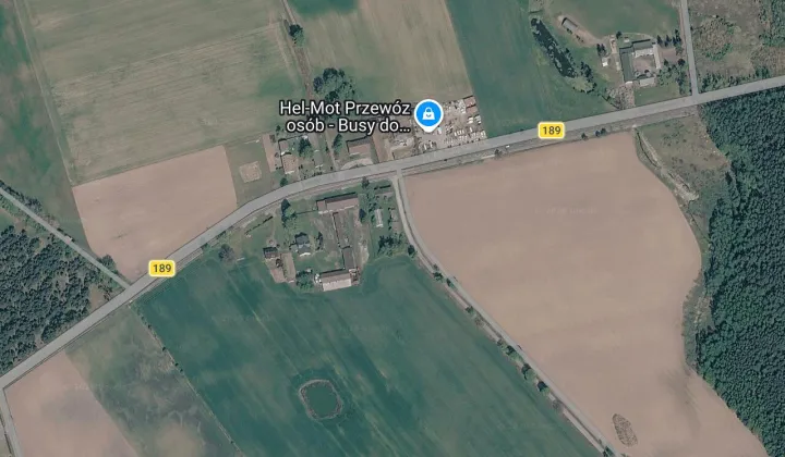 Działka siedliskowa Dorotowo