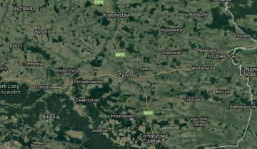 Działka budowlana Zamość, ul. Kazimierza Sochaniewicza