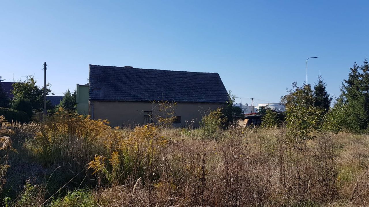 Działka budowlana Kostrzyn Centrum, ul. Słoneczna. Zdjęcie 2