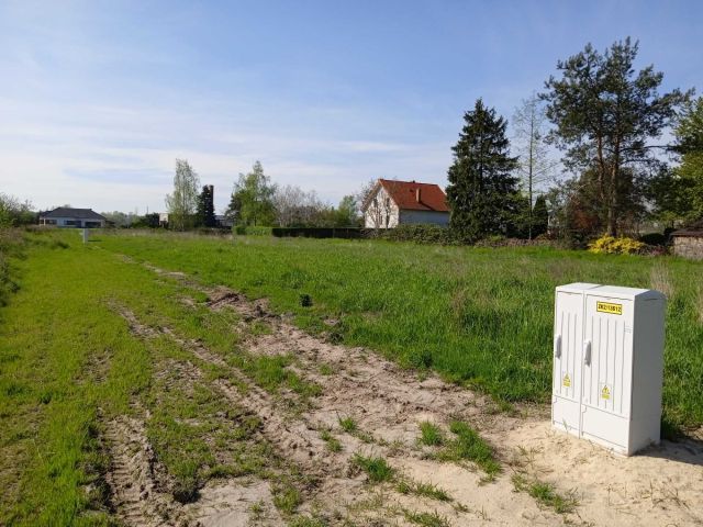 Działka budowlana Opole Chmielowice, ul. Osiedlowa. Zdjęcie 1