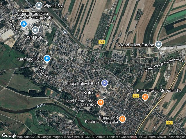 Mieszkanie 4-pokojowe Koło, ul. Włocławska. Zdjęcie 1