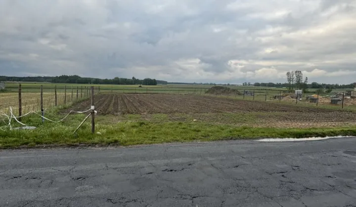 Działka budowlana Potrzebowo