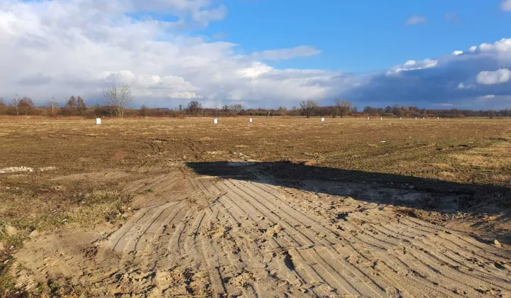 Działka budowlana Dziuplina