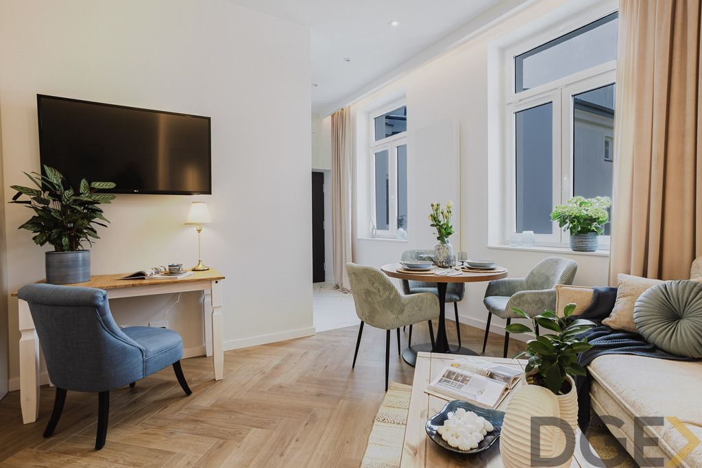 Mieszkanie 1-pokojowe Kraków Kazimierz, pl. Nowy. Zdjęcie 4