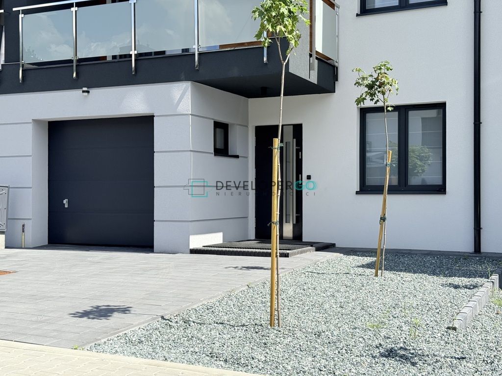 dom szeregowy, 6 pokoi Siedlce, ul. Poziomkowa. Zdjęcie 18