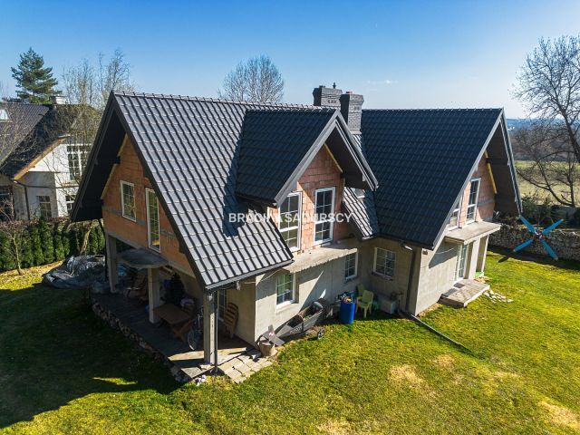 dom wolnostojący, 7 pokoi Kraków Zwierzyniec, ul. Księcia Józefa. Zdjęcie 7