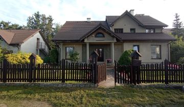 dom wolnostojący, 6 pokoi Lubicz Dolny, ul. Toruńska