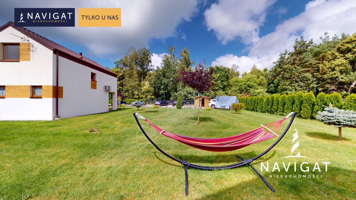 dom wolnostojący, 3 pokoje Żarnowska. Zdjęcie 14