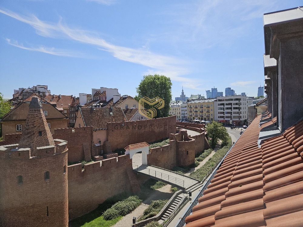 Mieszkanie 3-pokojowe Warszawa Stare Miasto, ul. Podwale. Zdjęcie 19