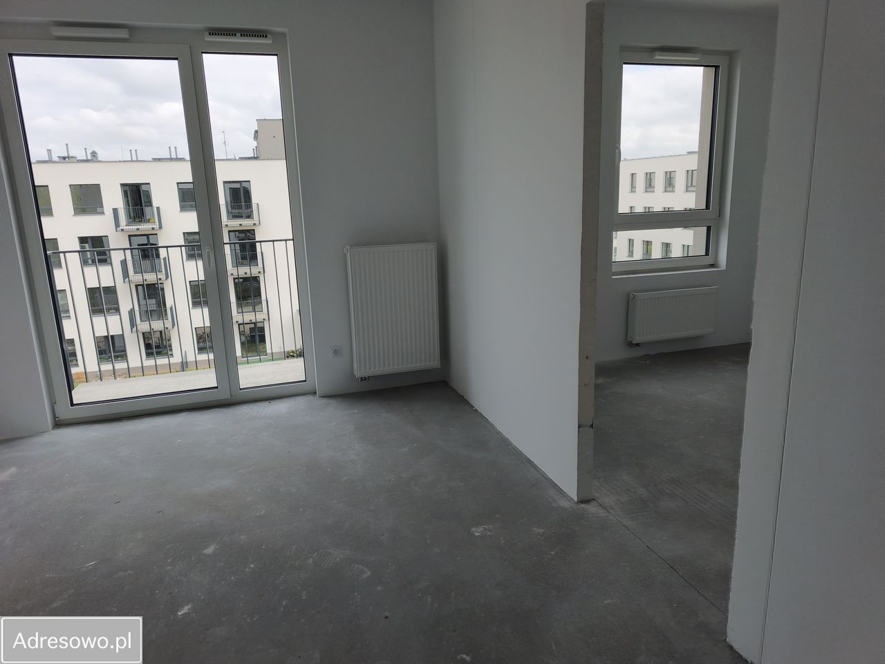 Mieszkanie 3-pokojowe Ożarów Mazowiecki, ul. Kazimierza Kamińskiego