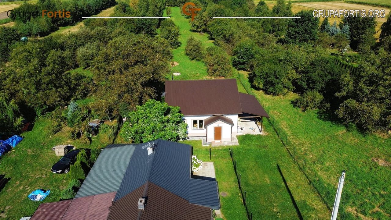 dom wolnostojący, 3 pokoje Bejsce. Zdjęcie 16