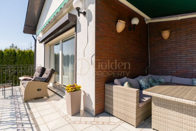 dom wolnostojący, 6 pokoi Leźno, ul. Cicha. Zdjęcie 17