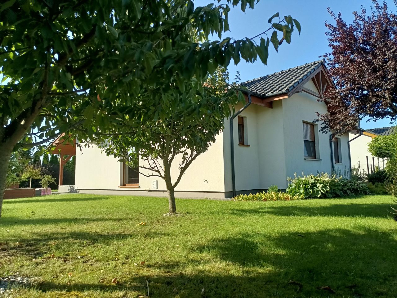 dom wolnostojący, 3 pokoje Dopiewo, ul. Zimowa. Zdjęcie 4