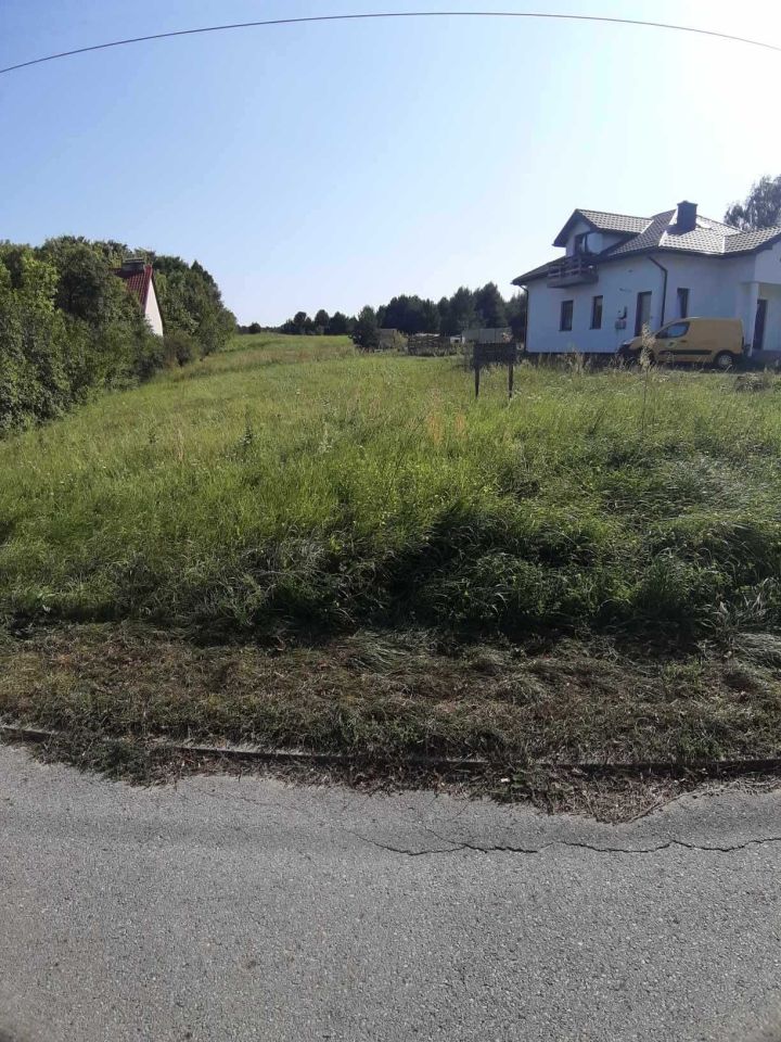 Działka budowlana Siedlec, ul. Tartaczna. Zdjęcie 2