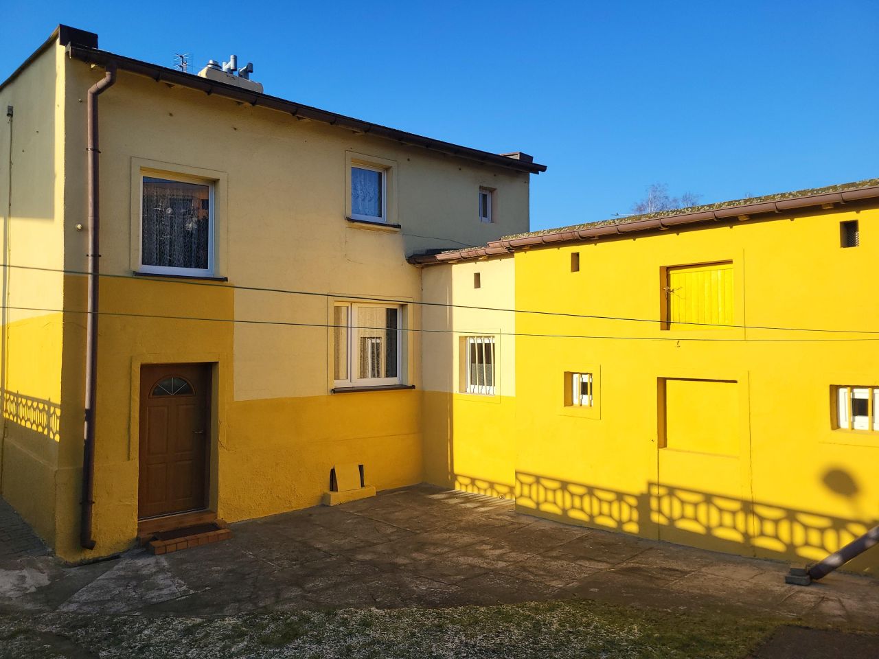 dom wolnostojący, 5 pokoi Bytom Stroszek, ul. Strzelców Bytomskich. Zdjęcie 17