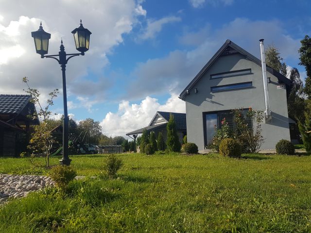 dom wolnostojący, 2 pokoje Gościno, ul. Wspólna. Zdjęcie 1