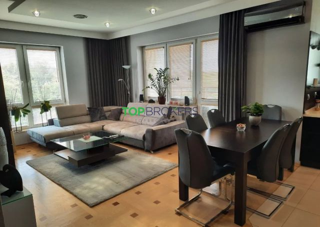 Mieszkanie 3-pokojowe Warszawa Bielany, ul. Lucjana Rudnickiego. Zdjęcie 2