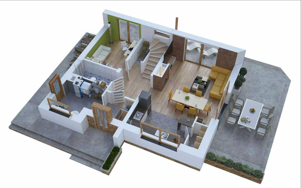 dom wolnostojący Suchedniów. Zdjęcie 5