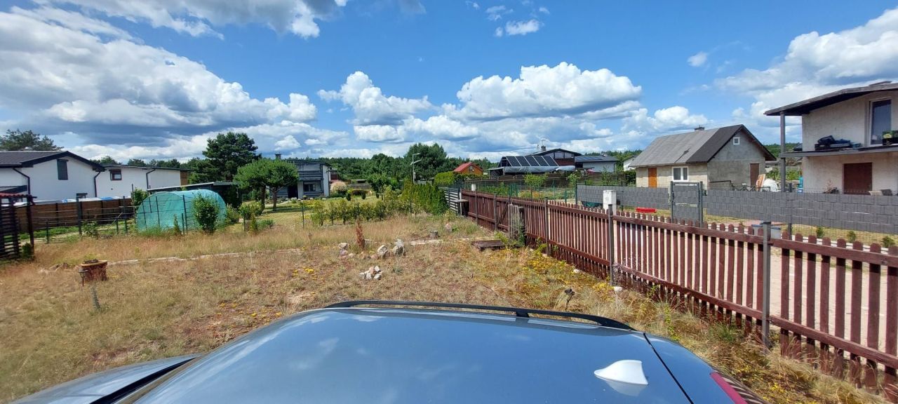 Działka rod Toruń, ul. Poznańska. Zdjęcie 3