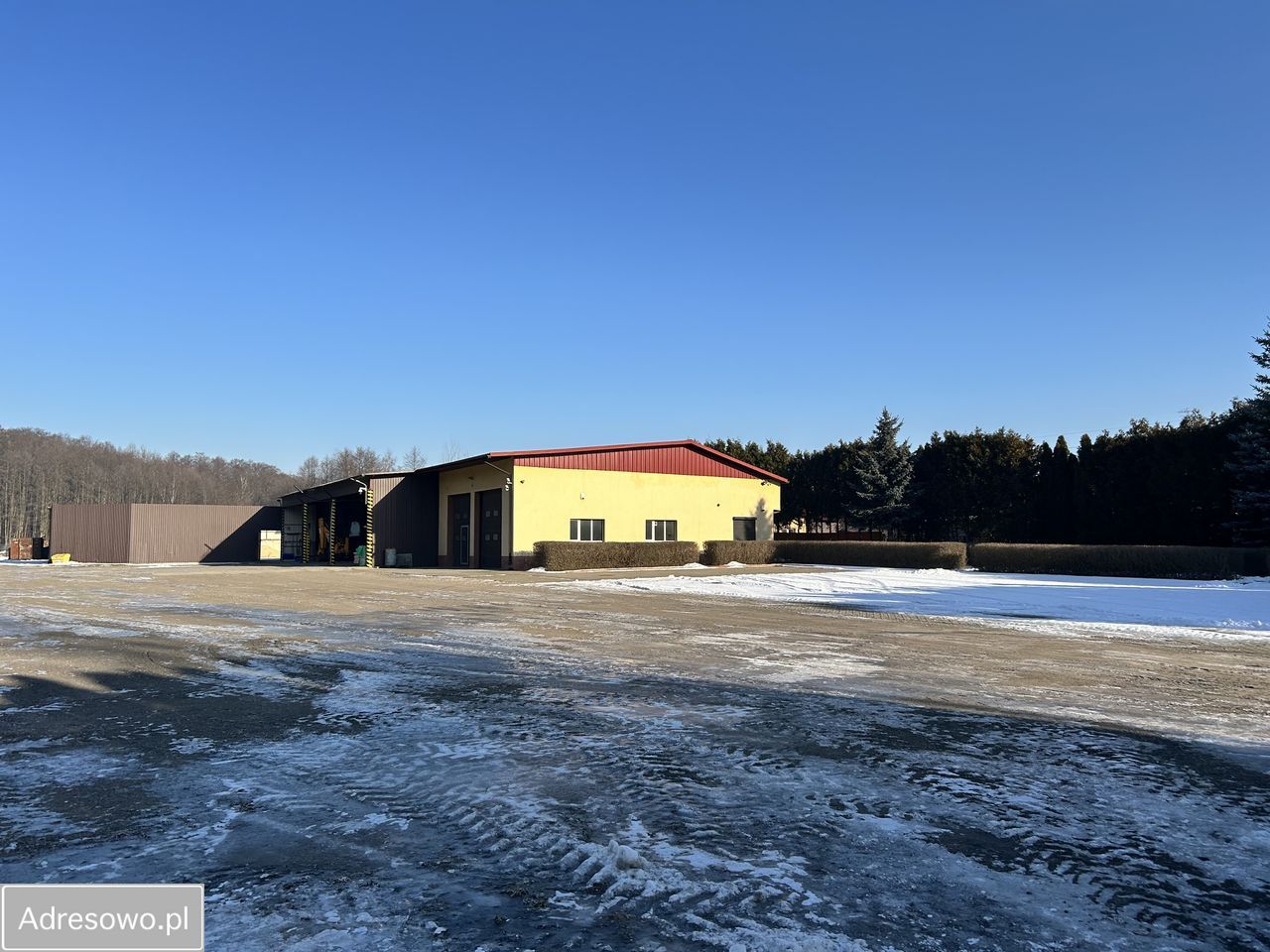 Działka inwestycyjna Rąbień AB. Zdjęcie 11