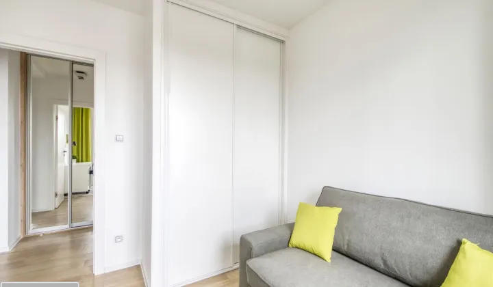 Mieszkanie 2-pokojowe Warszawa Wola, ul. Twarda