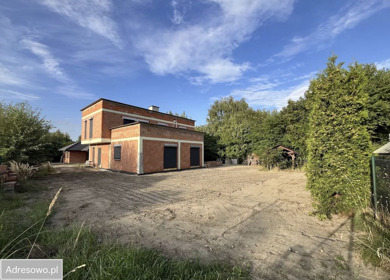 dom wolnostojący, 5 pokoi Katowice Zarzecze, ul. gen. Stefana Grota-Roweckiego. Zdjęcie 7