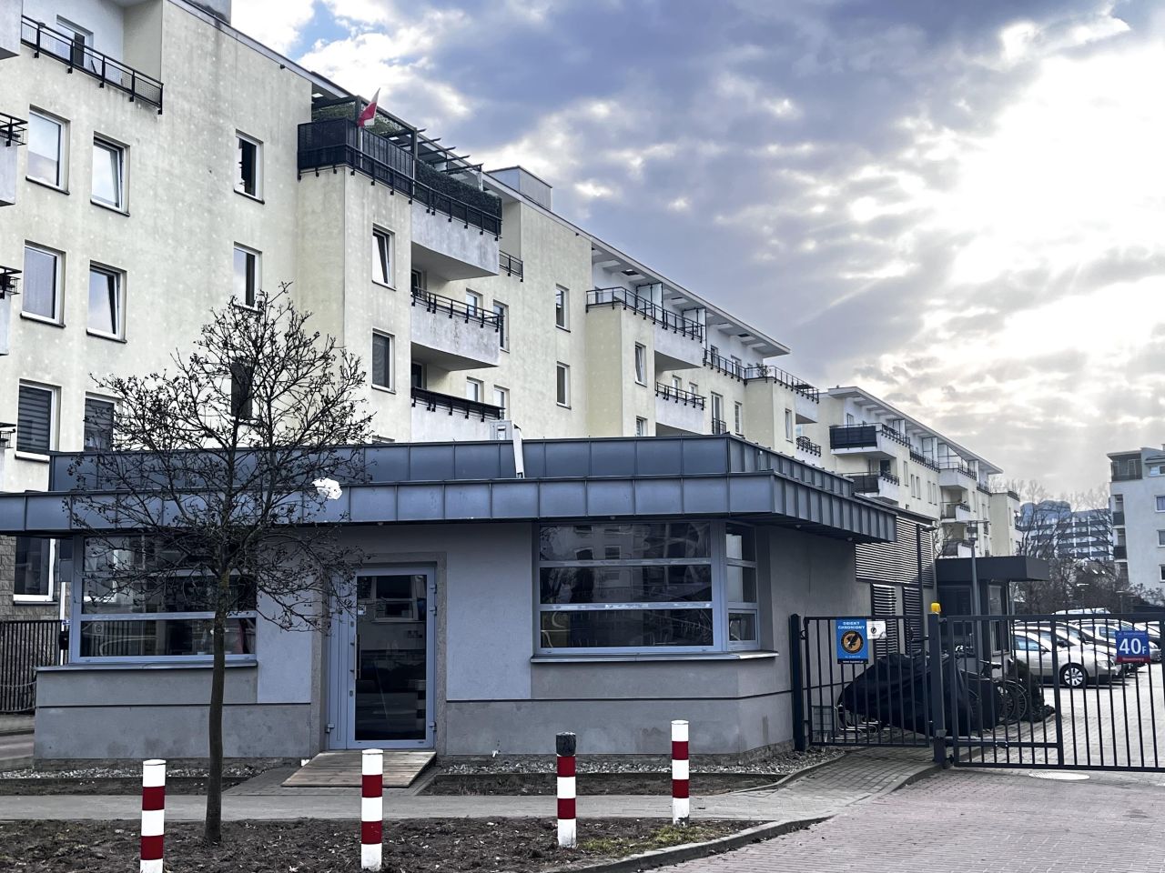 Lokal Warszawa Nowodwory, ul. Strumykowa. Zdjęcie 6