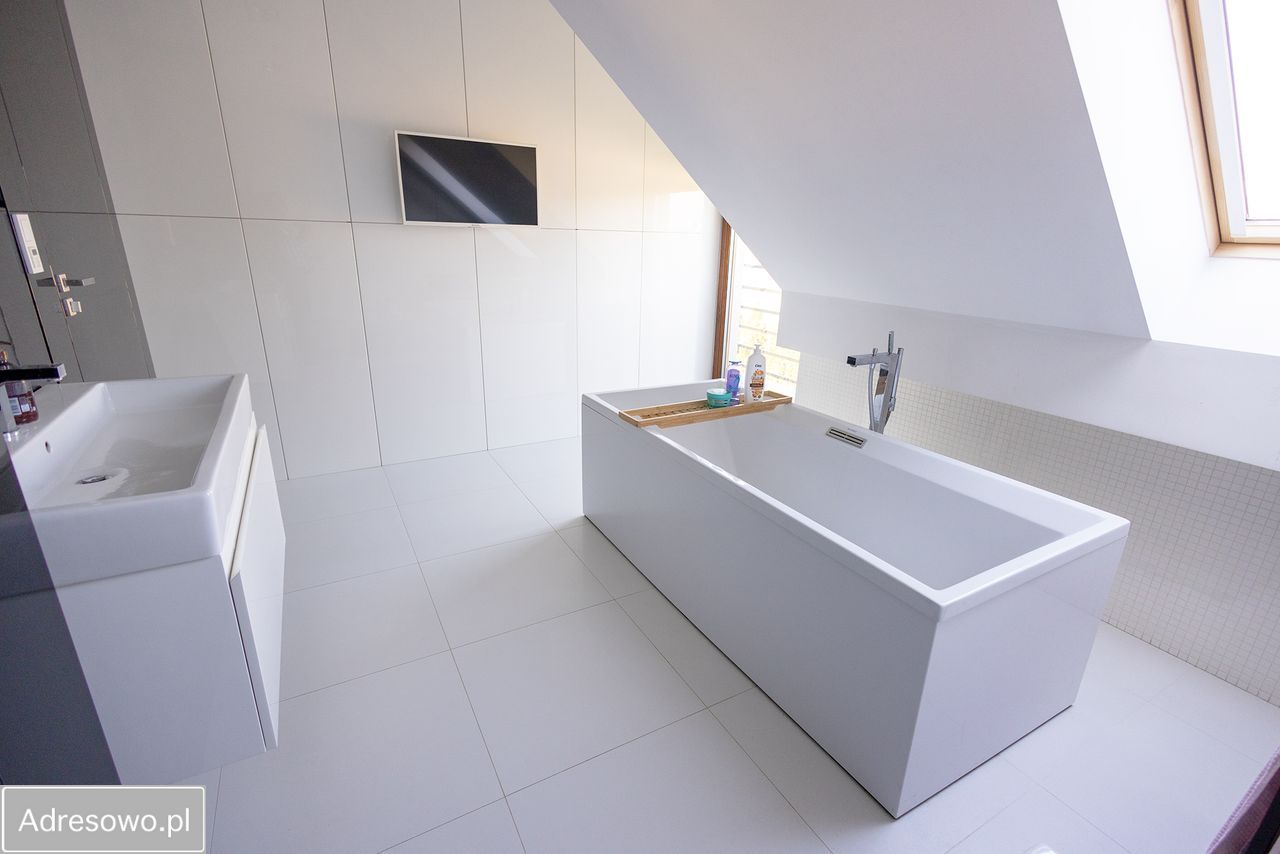 dom wolnostojący, 4 pokoje Jagodowo osada leśna. Zdjęcie 7