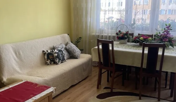 Mieszkanie 3-pokojowe Morąg, ul. Henryka Sienkiewicza