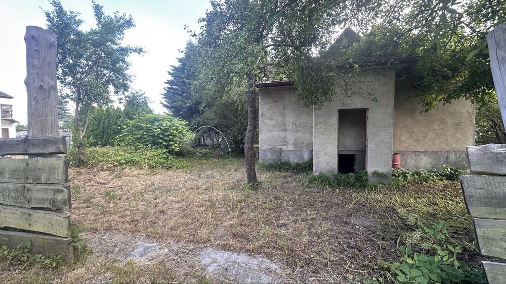 Działka rod Szczecin Krzekowo, ul. Waleriana Łukasińskiego. Zdjęcie 1