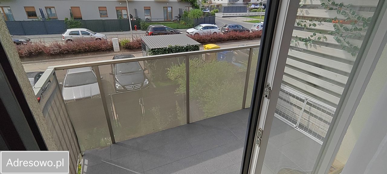 Mieszkanie 2-pokojowe Wrocław Jagodno, ul. Edmunda Kajdasza. Zdjęcie 9