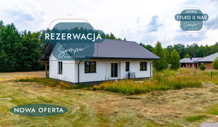 dom wolnostojący, 4 pokoje Podżar