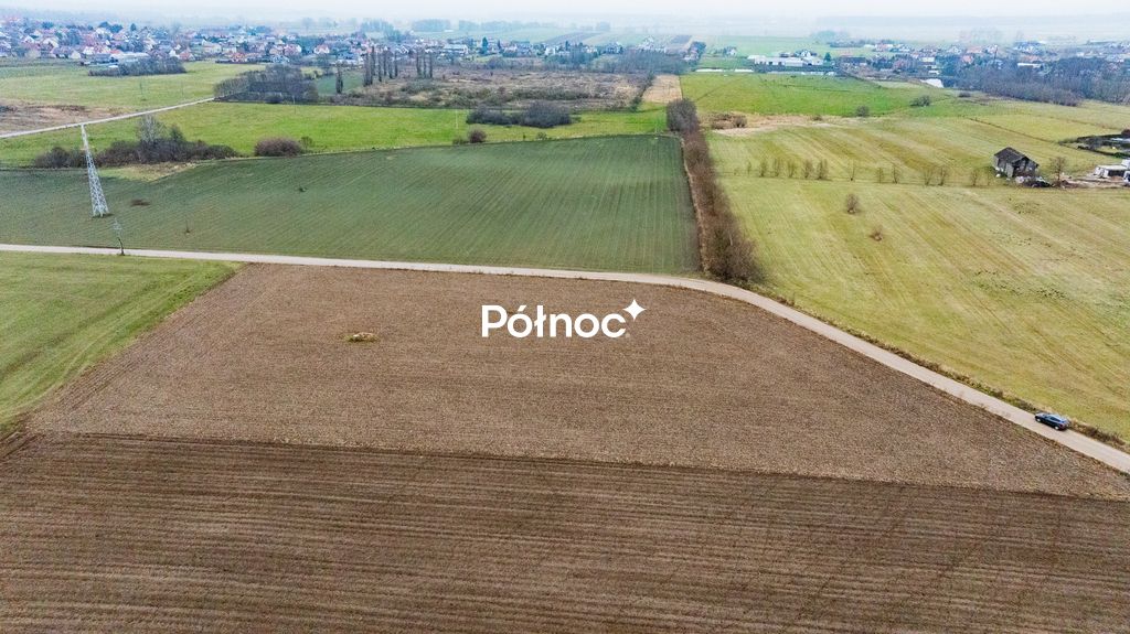 Działka budowlana Stare Kupiski, ul. Świerkowa. Zdjęcie 8
