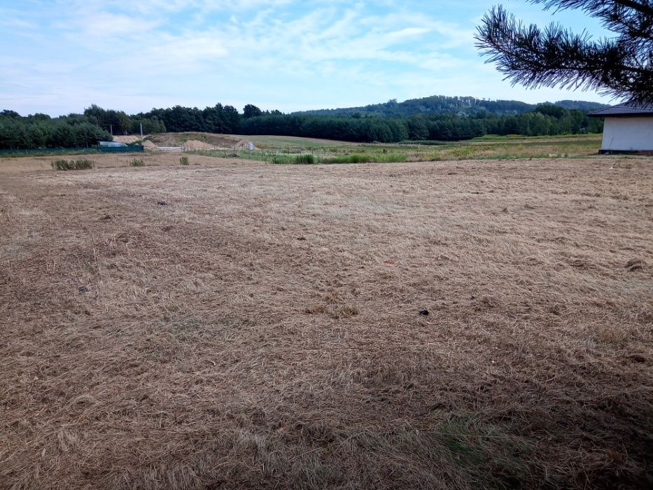 Działka budowlana Podgrodzie. Zdjęcie 1