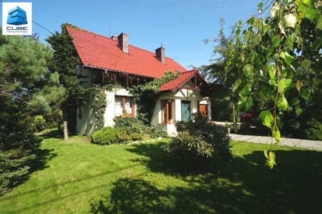 dom wolnostojący, 4 pokoje Kozy. Zdjęcie 1