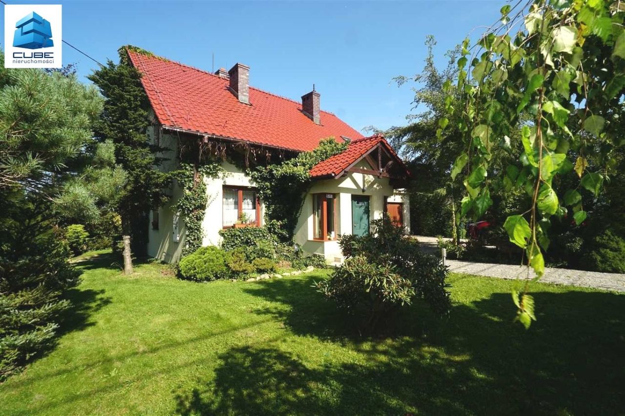 dom wolnostojący, 4 pokoje Kozy