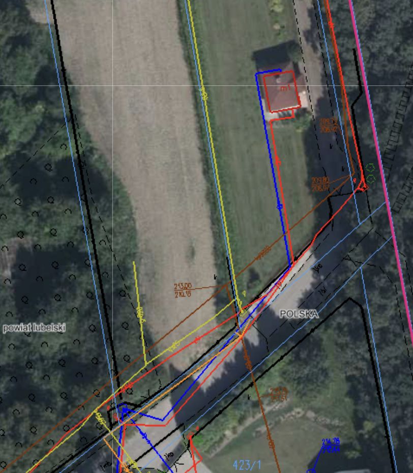 Działka rolno-budowlana Stasin. Zdjęcie 3