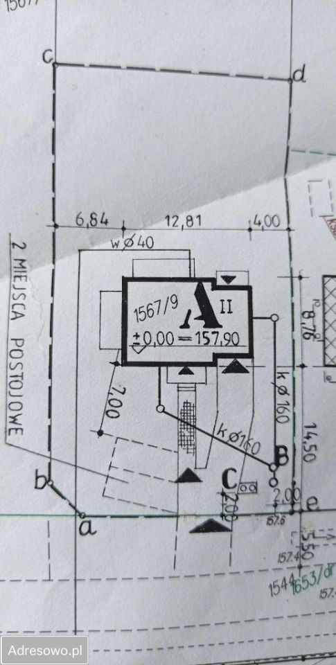 dom wolnostojący, 4 pokoje Podebłocie. Zdjęcie 11