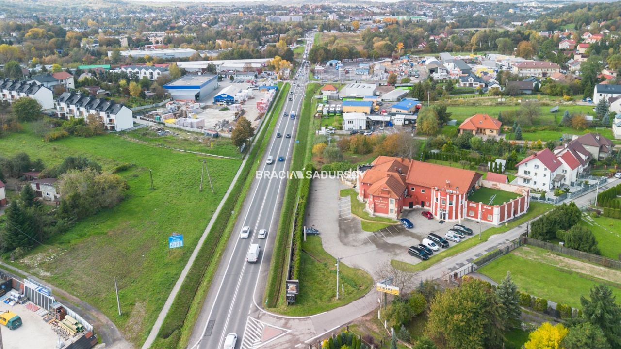 Hotel/pensjonat Wieliczka, ul. Łąkowa. Zdjęcie 15