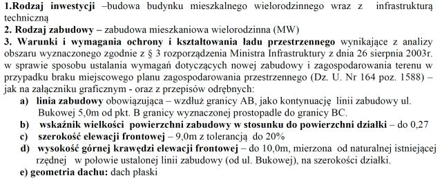 Działka budowlana Gdynia Orłowo, ul. Bukowa. Zdjęcie 4