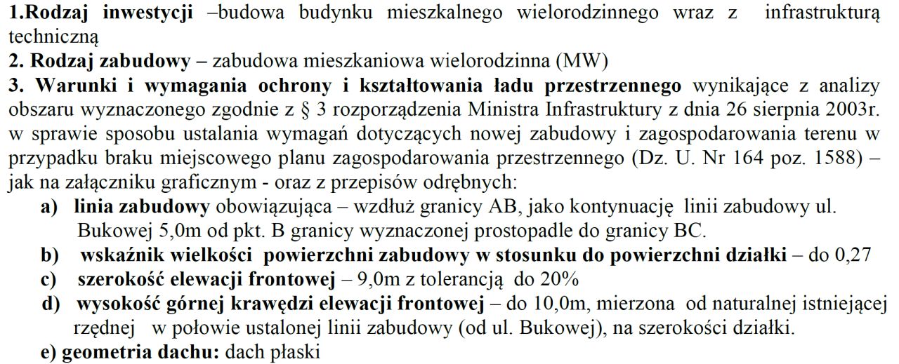 Działka budowlana Gdynia Orłowo, ul. Bukowa. Zdjęcie 4