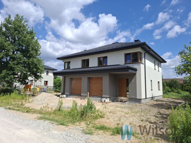 bliźniak, 5 pokoi Jabłonna, ul. Leona Wyczółkowskiego. Zdjęcie 2