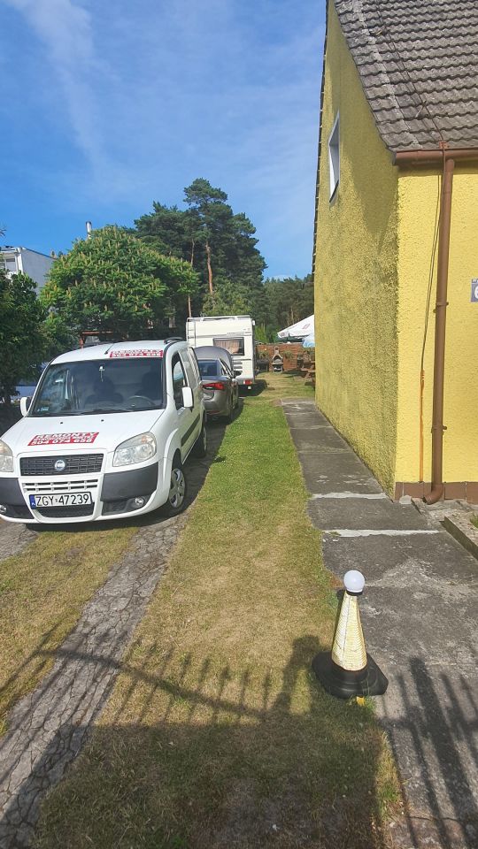 dom szeregowy, 5 pokoi Mrzeżyno, ul. Wypoczynkowa. Zdjęcie 8