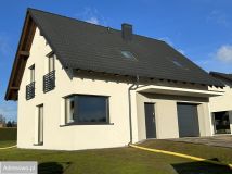 dom wolnostojący, 5 pokoi Warzenko, ul. Lipowa