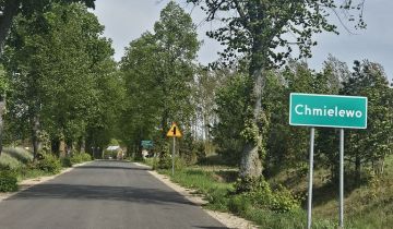 Działka rolno-budowlana Chmielewo
