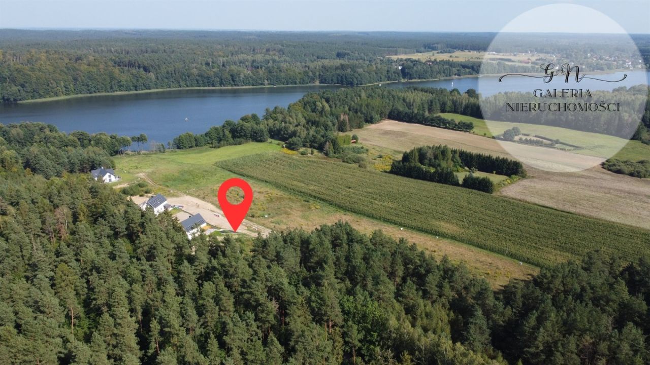 Działka budowlana Zwierzewo. Zdjęcie 1