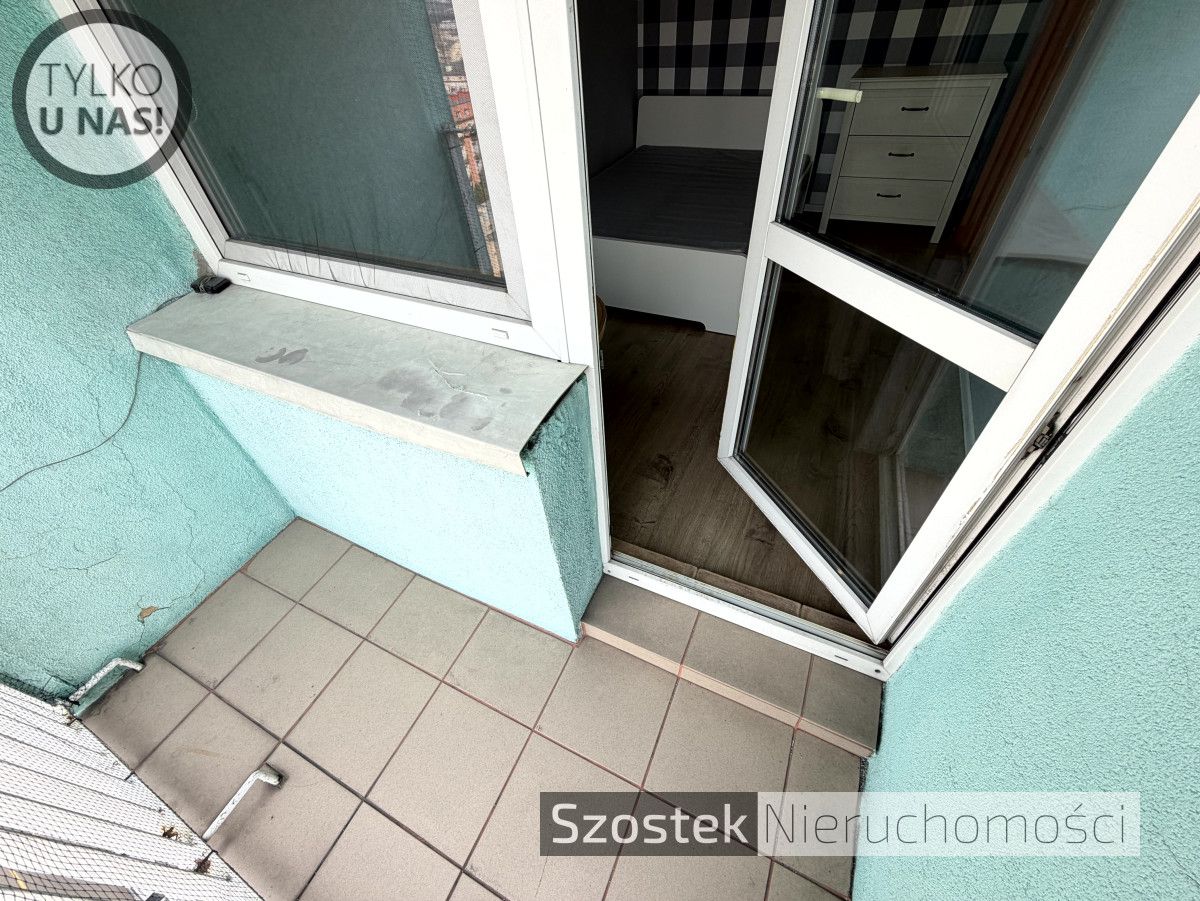 Mieszkanie 2-pokojowe Częstochowa Trzech Wieszczów, ul. Słowackiego. Zdjęcie 6