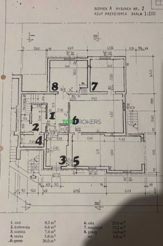 dom szeregowy, 8 pokoi Warszawa Ochota. Zdjęcie 8