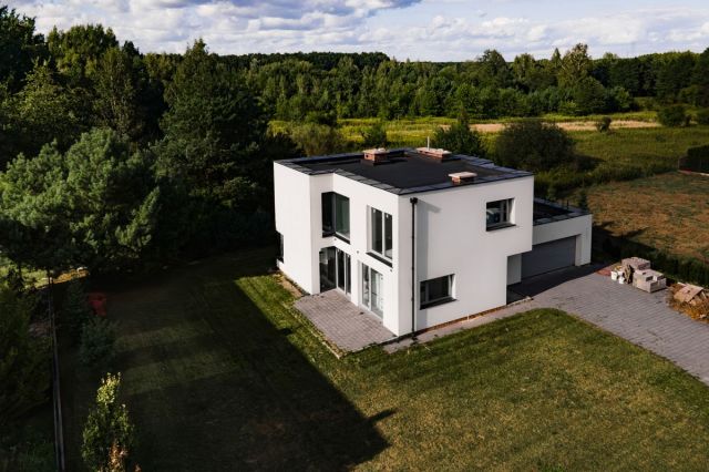 dom wolnostojący, 6 pokoi Stare Babice, ul. Bajkowa. Zdjęcie 11